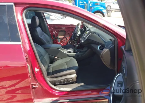 2018 Chevrolet Malibu Lt из США, поврежденный, VIN 1G1ZD5ST6JF144708